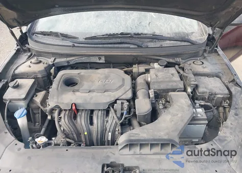 2019 Hyundai Sonata Se from USA, damaged, VIN 5NPE24AF2KH739578